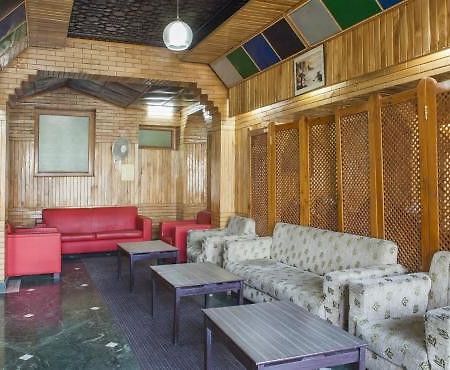 Hotel Pamposh Srīnagar Zewnętrze zdjęcie